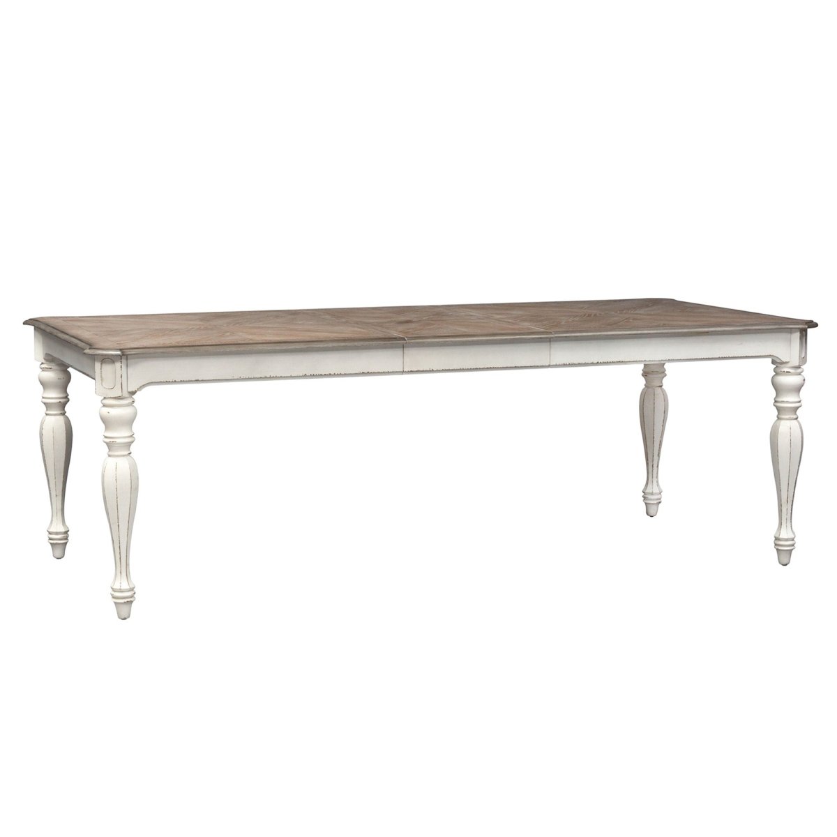 Magnolia Manor - Dining Table Set 5 Piece Dining Room Sets by Liberty Furniture - Walls Furniture & Mattress
