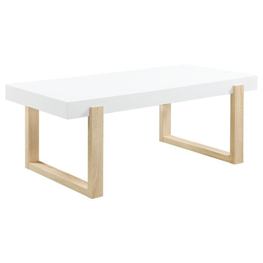 Pala - Rectangular Table End Tables by CoasterEssence - Walls Furniture & Mattress