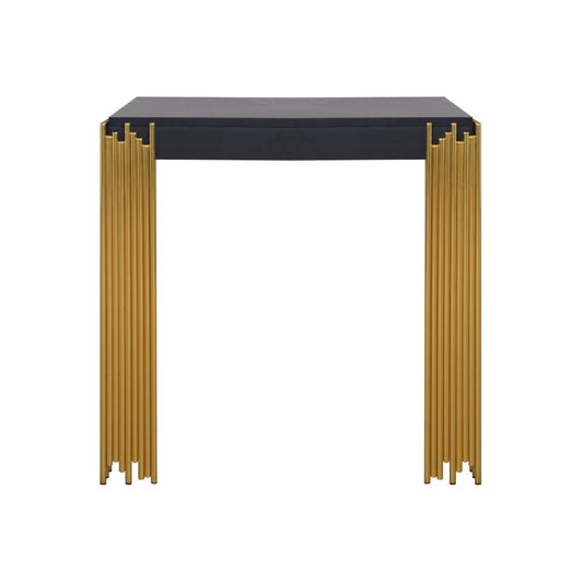 Empire - End Table - Black End Tables by New Classic - Walls Furniture & Mattress