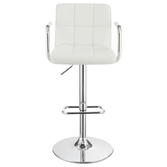 Palomar - Adjustable Height Bar Stool Adjustable Height by CoasterEveryday - Walls Furniture & Mattress