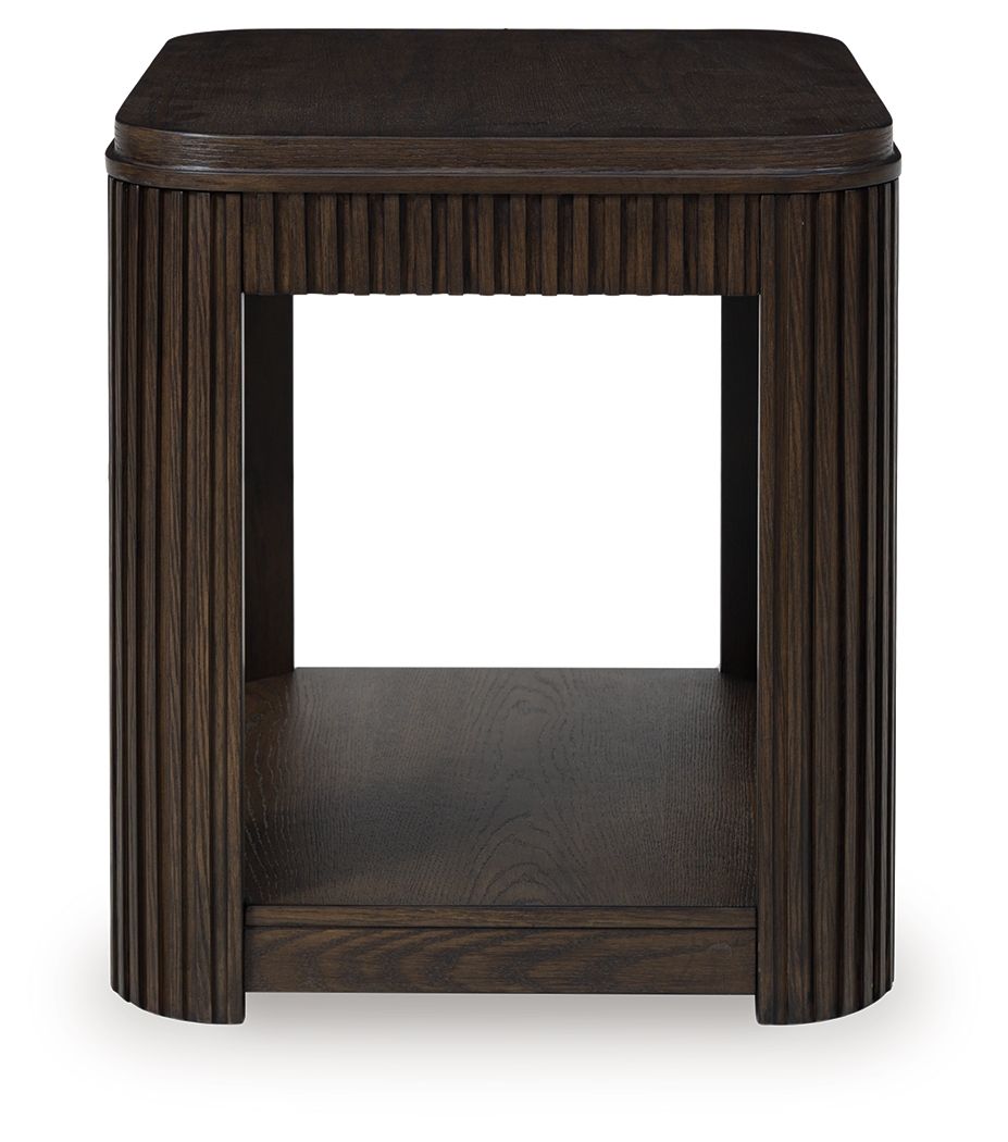 Carlibrie - Rectangular Table End Tables by Signature Design by Ashley® - Walls Furniture & Mattress