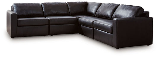 ModMax II - Sectional Stationary Sectionals by Signature Design by Ashley® - Walls Furniture & Mattress