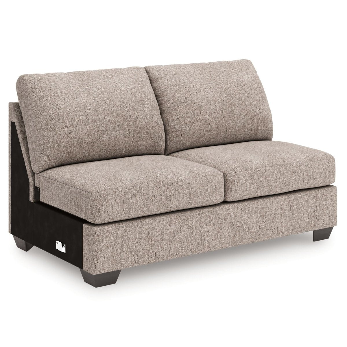 Seyler Lane - Sectional Stationary Sectionals by Benchcraft® - Walls Furniture & Mattress