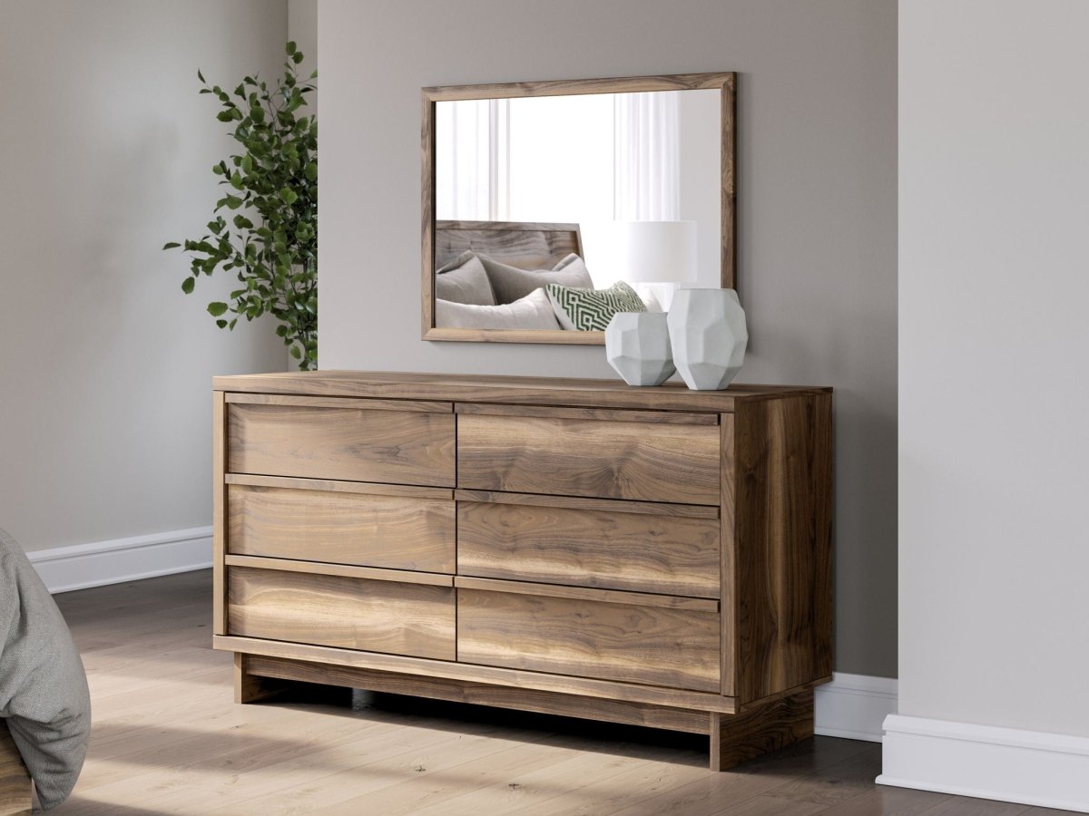 Chirason - Six Drawers Dresser Dressers by Signature Design by Ashley® - Walls Furniture & Mattress
