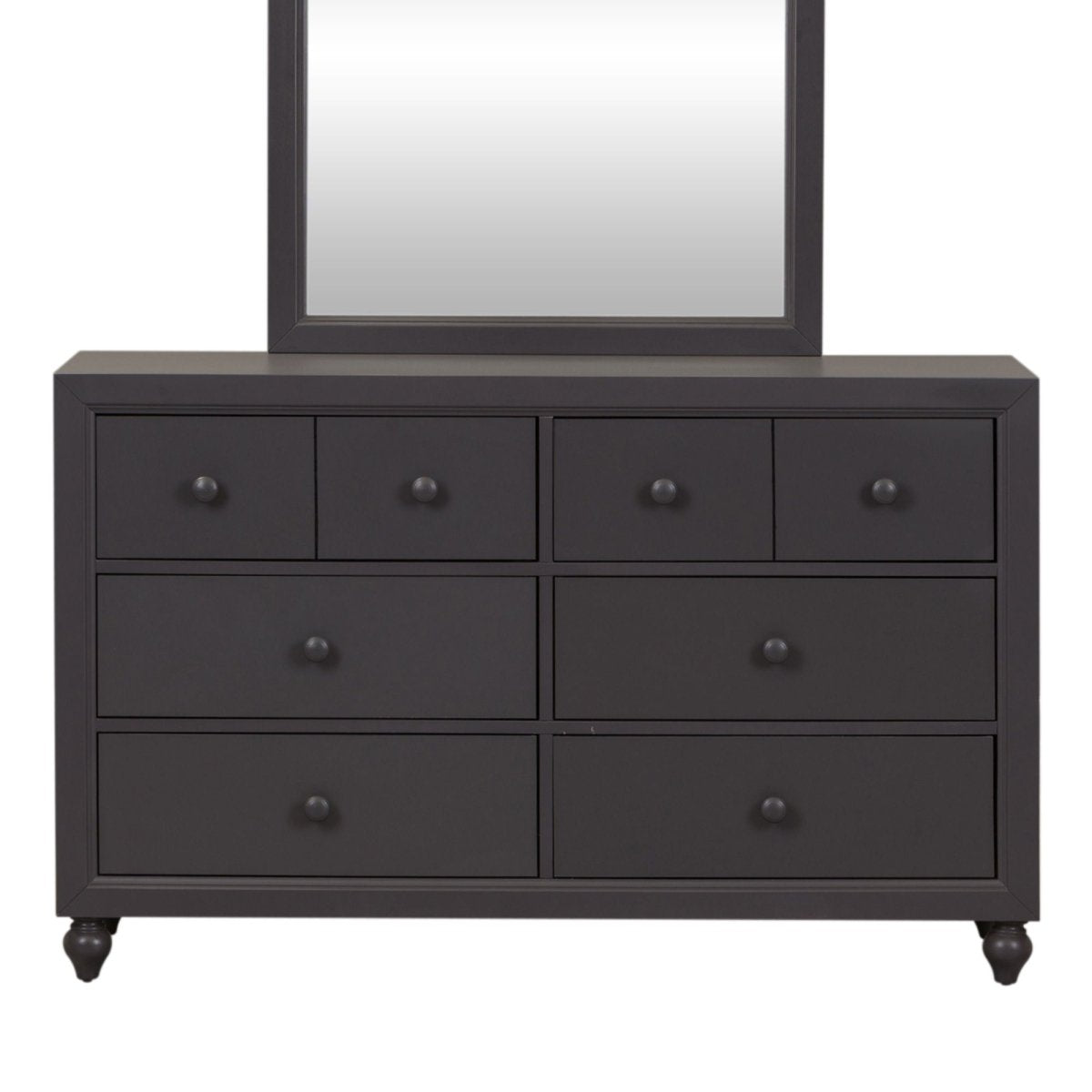 Cottage View - 6 Drawer Dresser Dressers by Liberty Furniture - Walls Furniture & Mattress