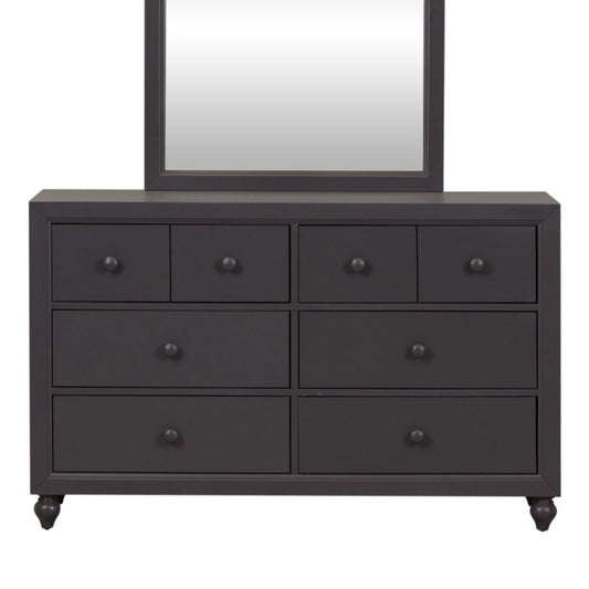 Cottage View - 6 Drawer Dresser Dressers by Liberty Furniture - Walls Furniture & Mattress
