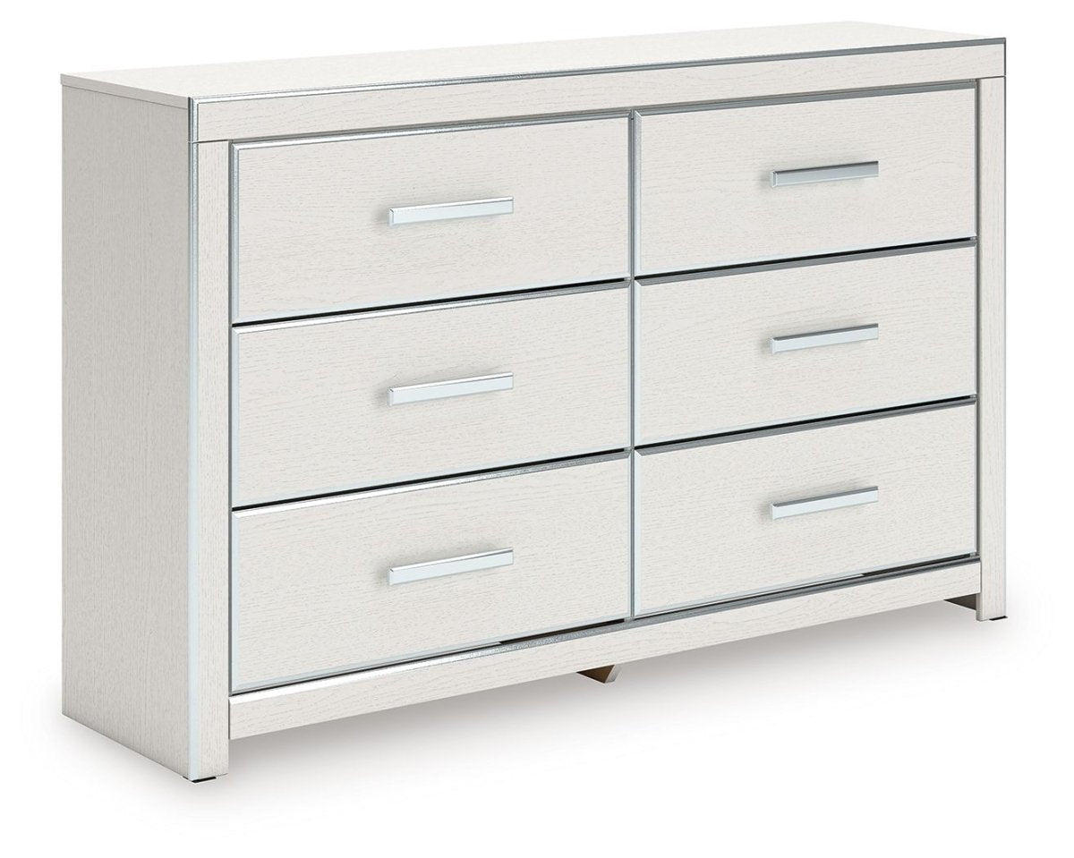 Zuraleus - Six Drawer Dresser Dressers by Signature Design by Ashley® - Walls Furniture & Mattress