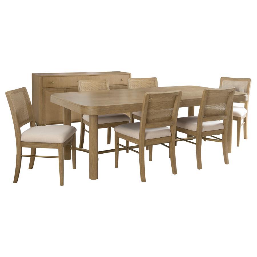 Arini - Extension Leaf Dining Table Set 5 Piece Dining Room Sets by Coaster Fine Furniture - Walls Furniture & Mattress