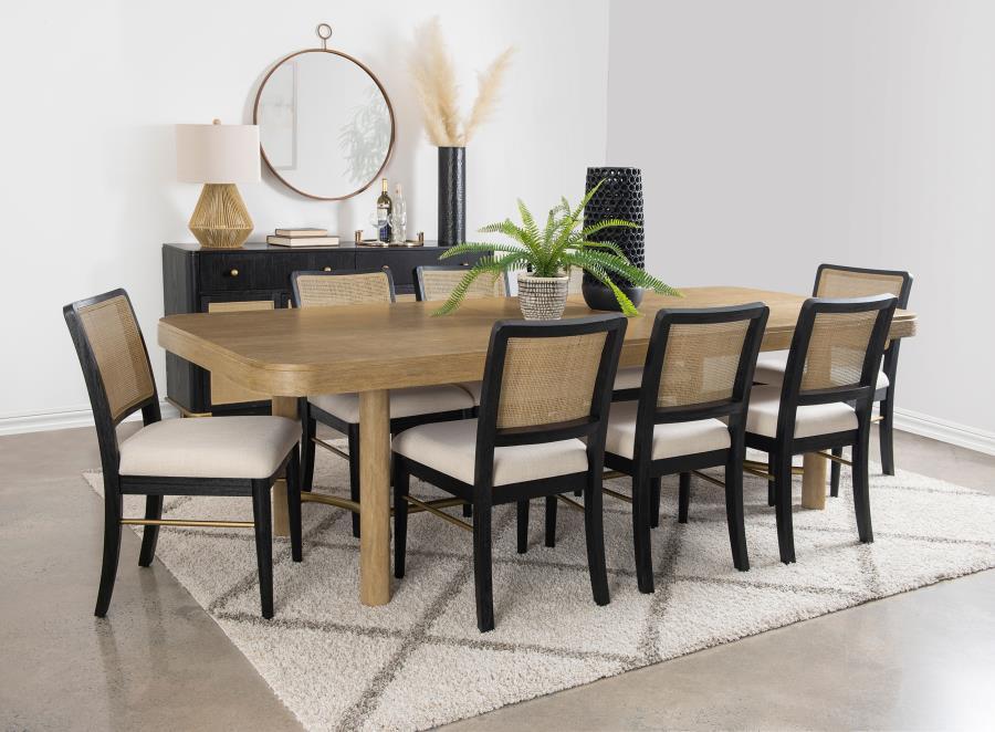 Arini - Extension Leaf Dining Table Set 5 Piece Dining Room Sets by Coaster Fine Furniture - Walls Furniture & Mattress