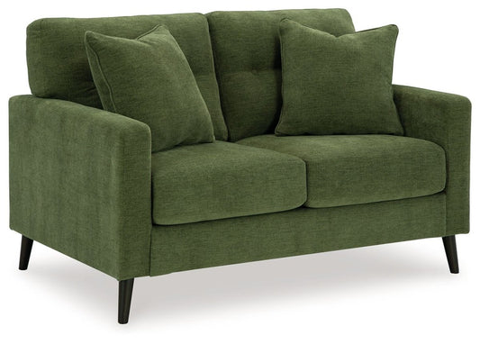 Bixler - Loveseat Stationary Loveseats by Signature Design by Ashley® - Walls Furniture & Mattress