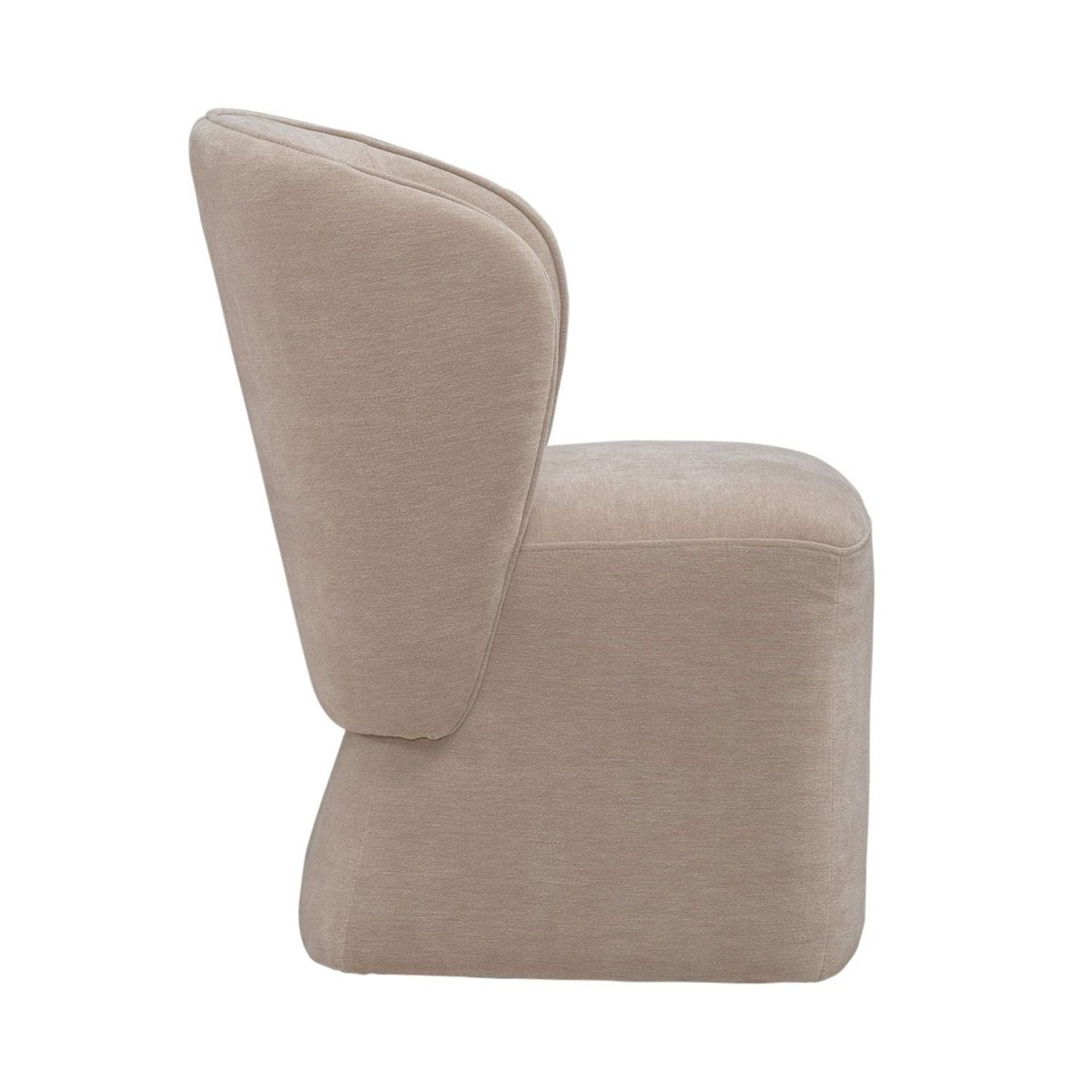 Accent Dining - Dining Chair With Casters Side Chairs by Liberty Furniture - Walls Furniture & Mattress