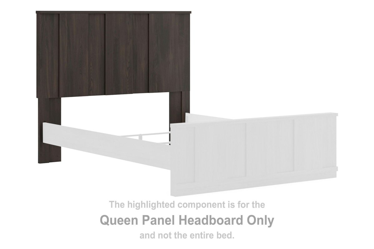Shaehartin - Panel Headboard Panel Headboards by Signature Design by Ashley® - Walls Furniture & Mattress