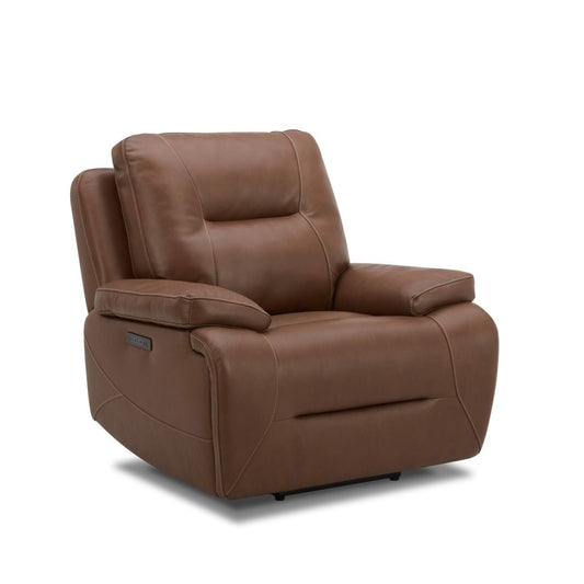 Cameron - Swivel Glider Recliner P3 - Saddle Swivel Glider Chairs by Liberty Furniture - Walls Furniture & Mattress