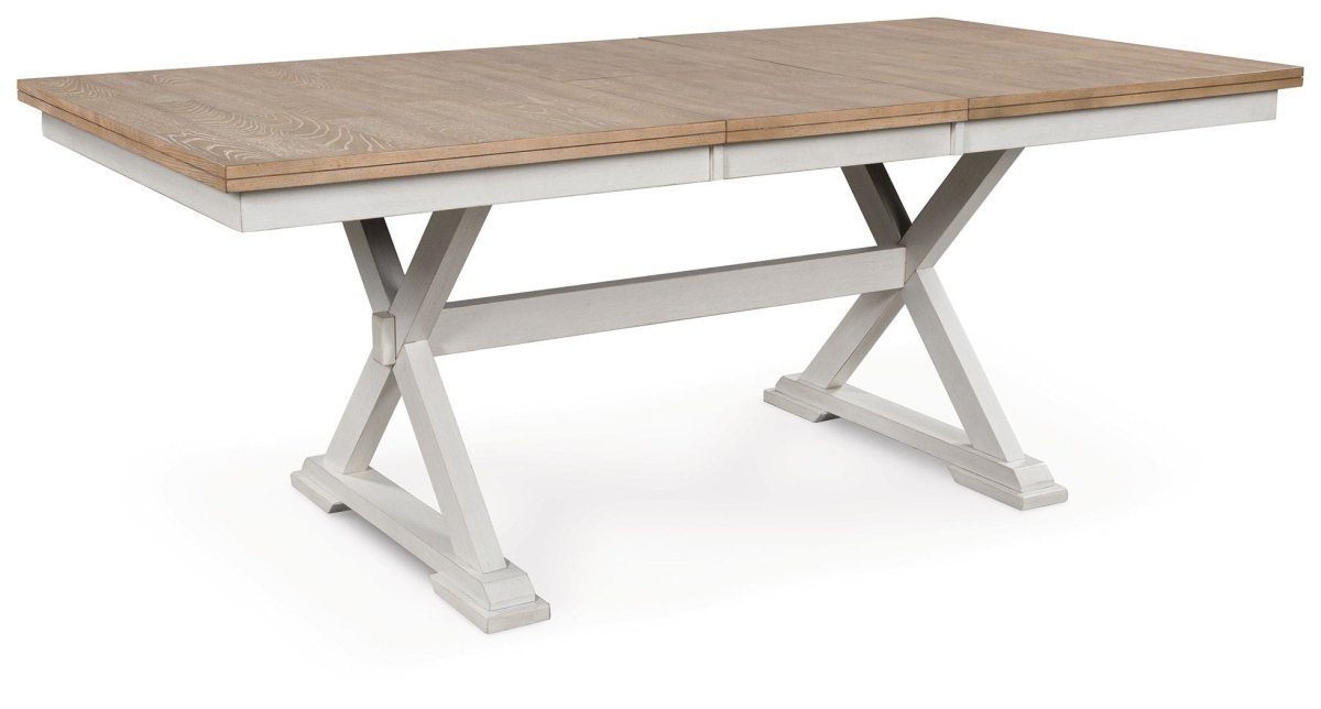 Purlaney - Rectangular Dining Table Counter Tables by Signature Design by Ashley® - Walls Furniture & Mattress