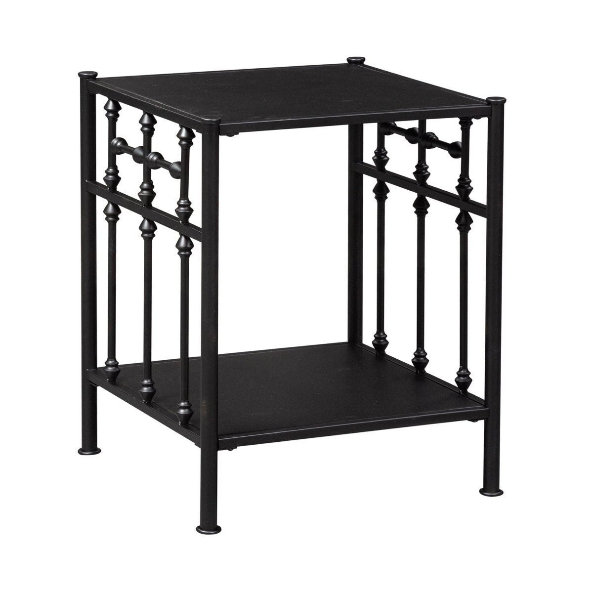 Vintage Series - Open Night Stand Accent Nightstands by Liberty Furniture - Walls Furniture & Mattress