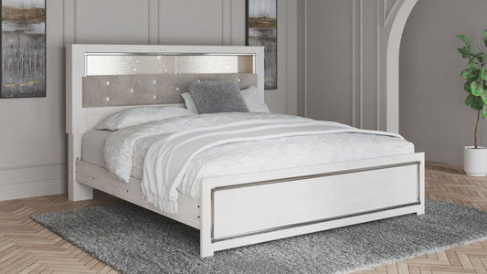 Altyra - Bookcase Bed Panel Beds by Signature Design by Ashley® - Walls Furniture & Mattress