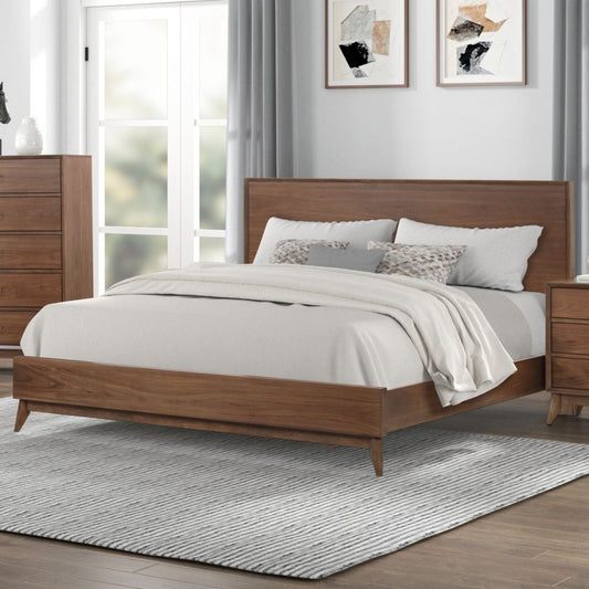 Century Modern - Dresser & Mirror - Light Brown Dresser & Mirror by Liberty Furniture - Walls Furniture & Mattress