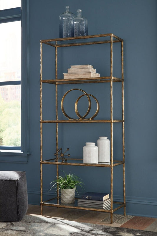 Ryandale - Bookcase Etageres by Signature Design by Ashley® - Walls Furniture & Mattress
