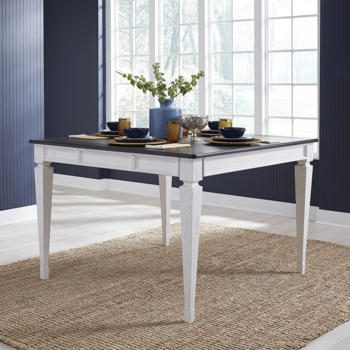 Allyson Park - Counter Height Leg Table Counter Tables by Liberty Furniture - Walls Furniture & Mattress