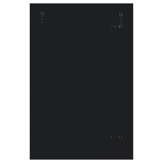 Aideen - Acrylic Crystal Wall Mirror - Silver Wall Mirrors by CoasterElevations - Walls Furniture & Mattress