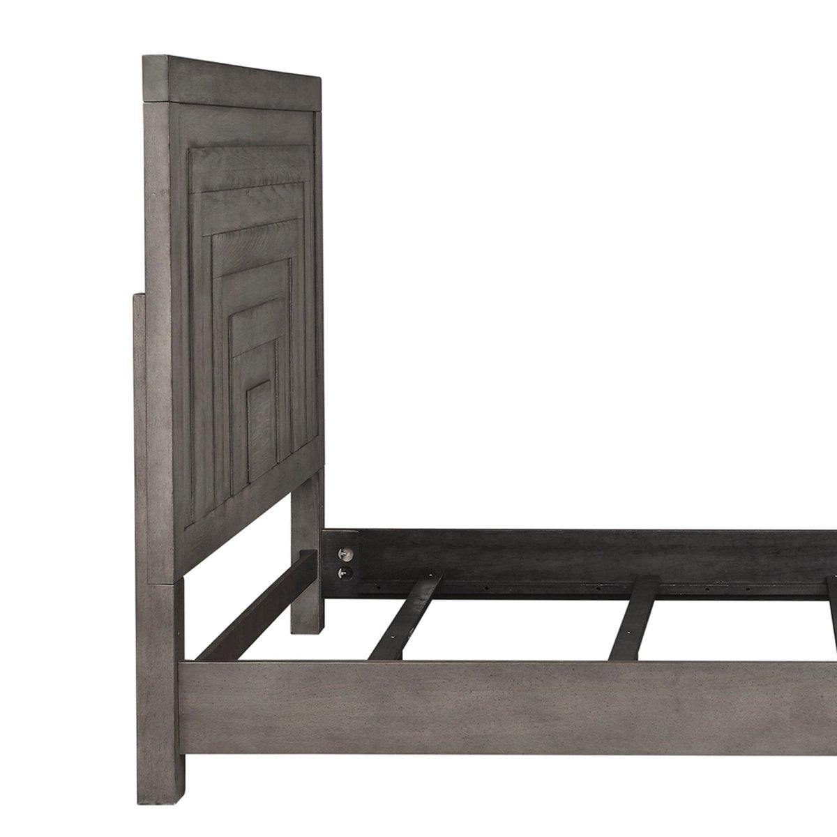 Modern Farmhouse - Panel Headboard Panel Headboards by Liberty Furniture - Walls Furniture & Mattress