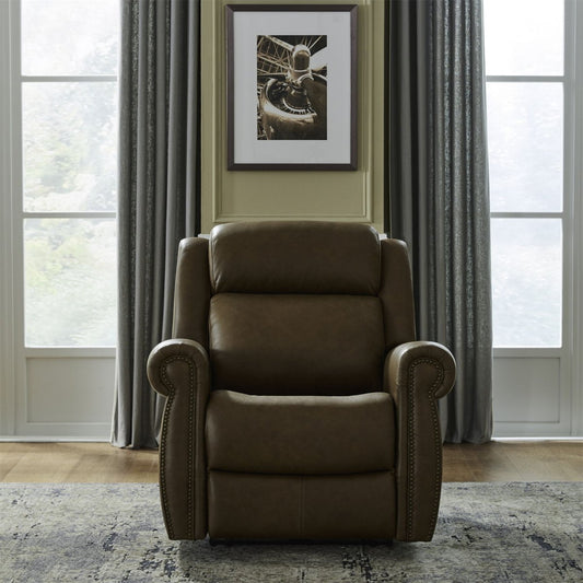 Carlton - ZG Recliner P3 Reclining Chairs by Liberty Furniture - Walls Furniture & Mattress