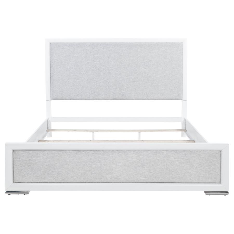 Gracemont - Panel Bed Upholstered Beds by Coaster Fine Furniture - Walls Furniture & Mattress