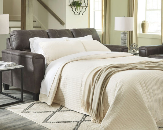 Navi - Sleeper Sofa Sleeper Sofas by Signature Design by Ashley® - Walls Furniture & Mattress