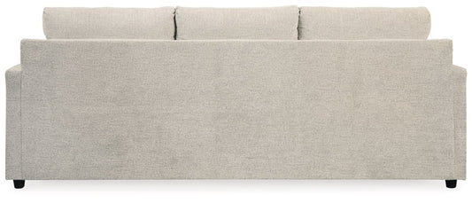 Soletren - Stationary Sofa Stationary Sofas by Signature Design by Ashley® - Walls Furniture & Mattress