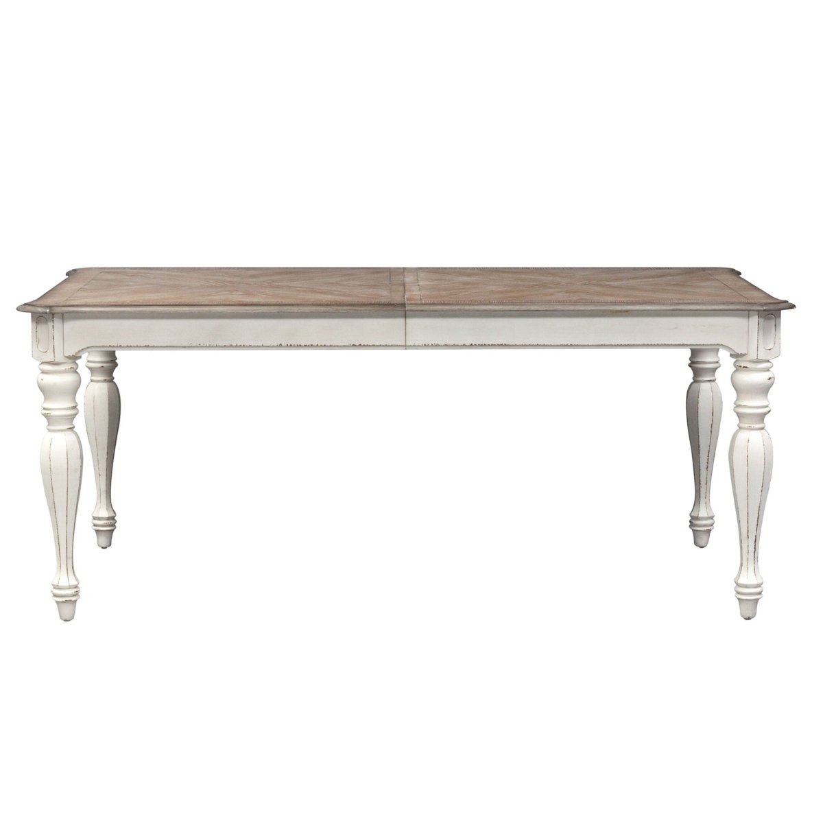 Magnolia Manor - Dining Table Set 5 Piece Dining Room Sets by Liberty Furniture - Walls Furniture & Mattress
