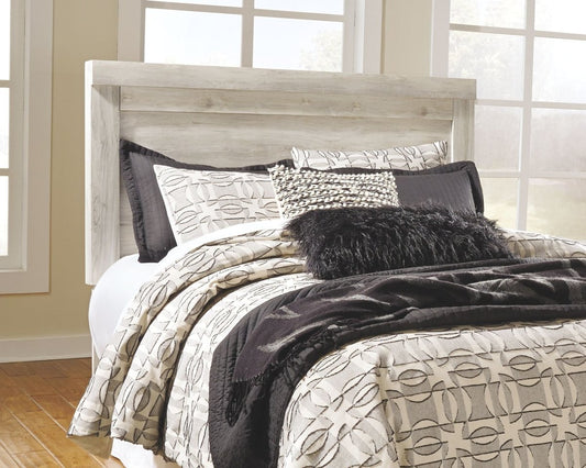 Bellaby - Panel Headboard With Bolt On Metal Frame Panel Beds by Signature Design by Ashley® - Walls Furniture & Mattress