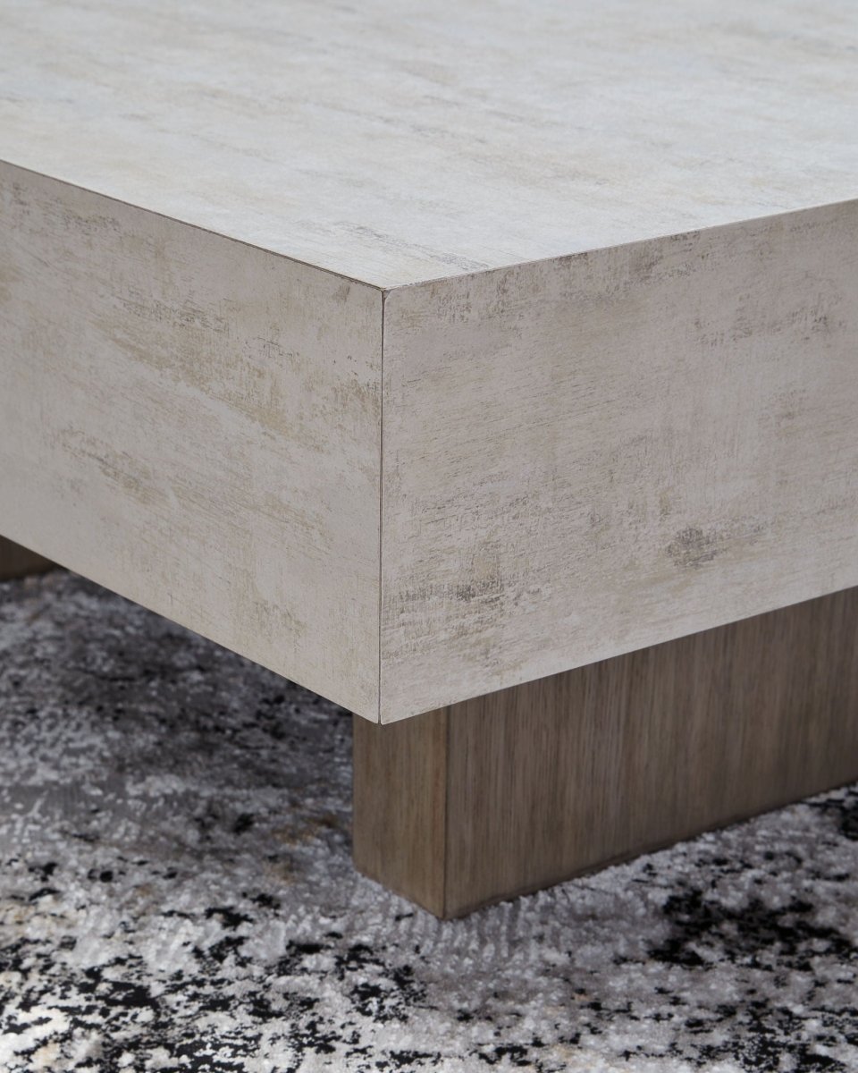 Jorlaina - Rectangular Table End Tables by Signature Design by Ashley® - Walls Furniture & Mattress