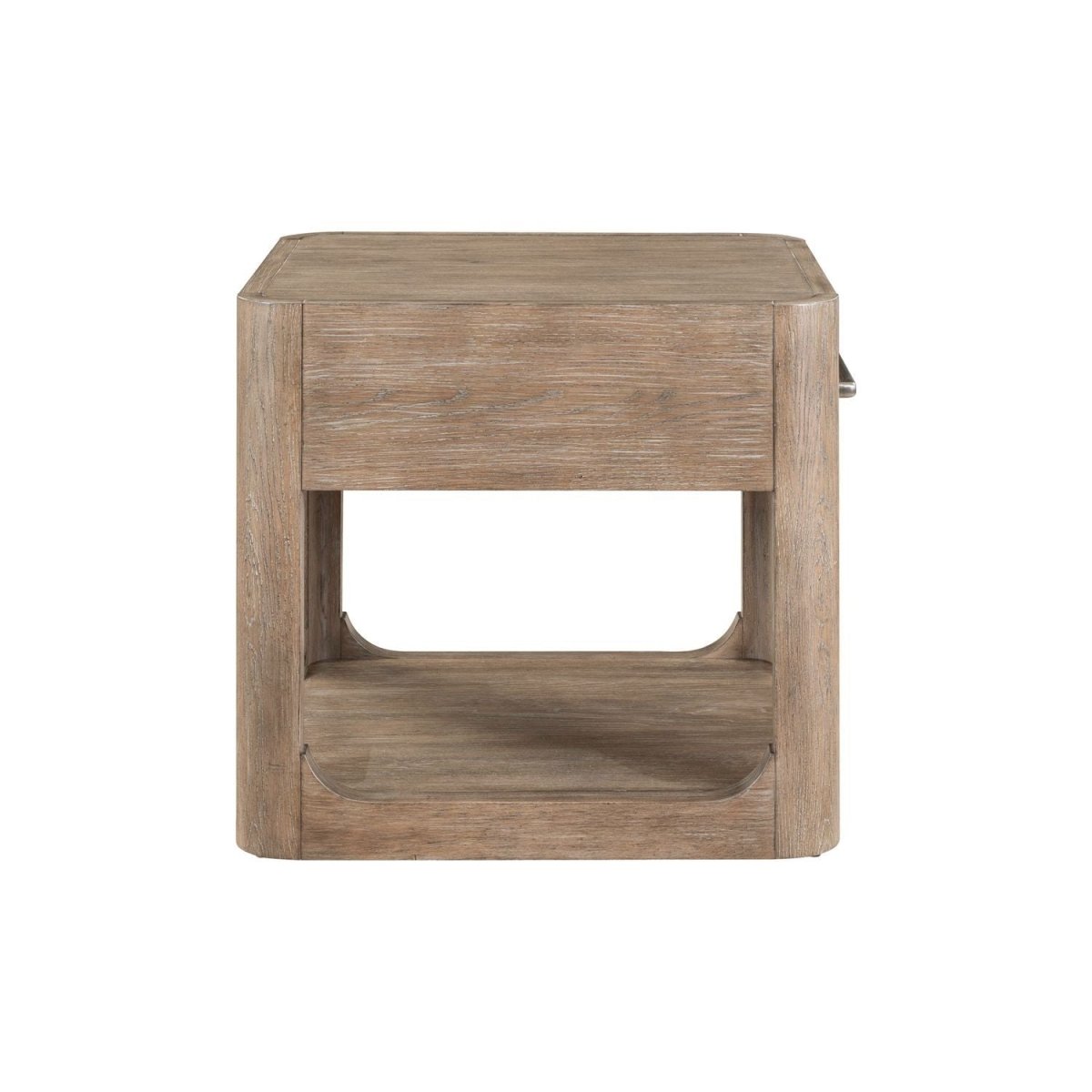 South Bend - End Table - Brown End Tables by Liberty Furniture - Walls Furniture & Mattress