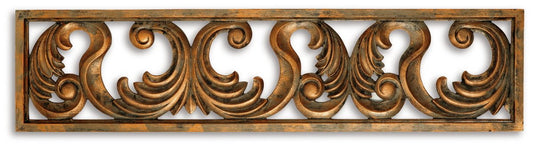 Candelario - Wall Decor - Natural Wall Decor by Signature Design by Ashley® - Walls Furniture & Mattress