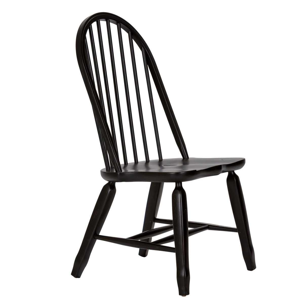 Treasures - Bow Back Side Chair Side Chairs by Liberty Furniture - Walls Furniture & Mattress