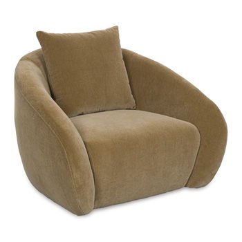 Yahya - Swivel Accent Chair Swivel Chairs by Signature Design by Ashley® - Walls Furniture & Mattress