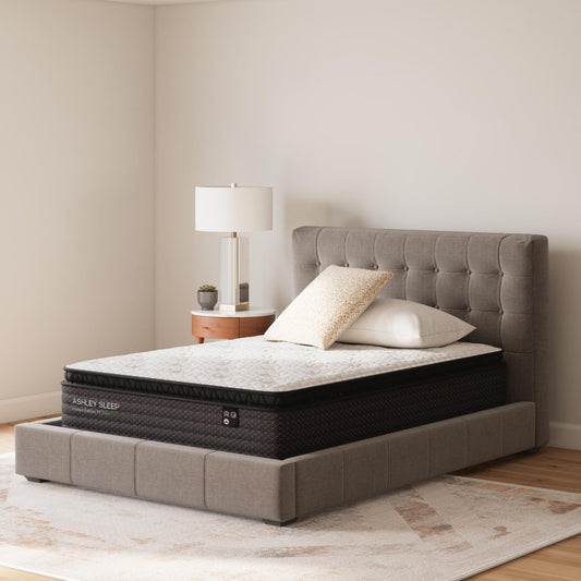 Limited Edition Pt - Mattress Pillow Top Mattresses by Sierra Sleep® by Ashley - Walls Furniture & Mattress