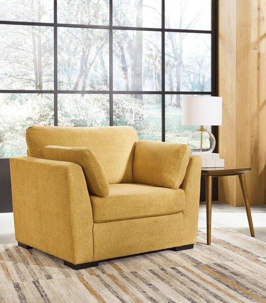 Keerwick - Chair And A Half Arm Chairs by Signature Design by Ashley® - Walls Furniture & Mattress