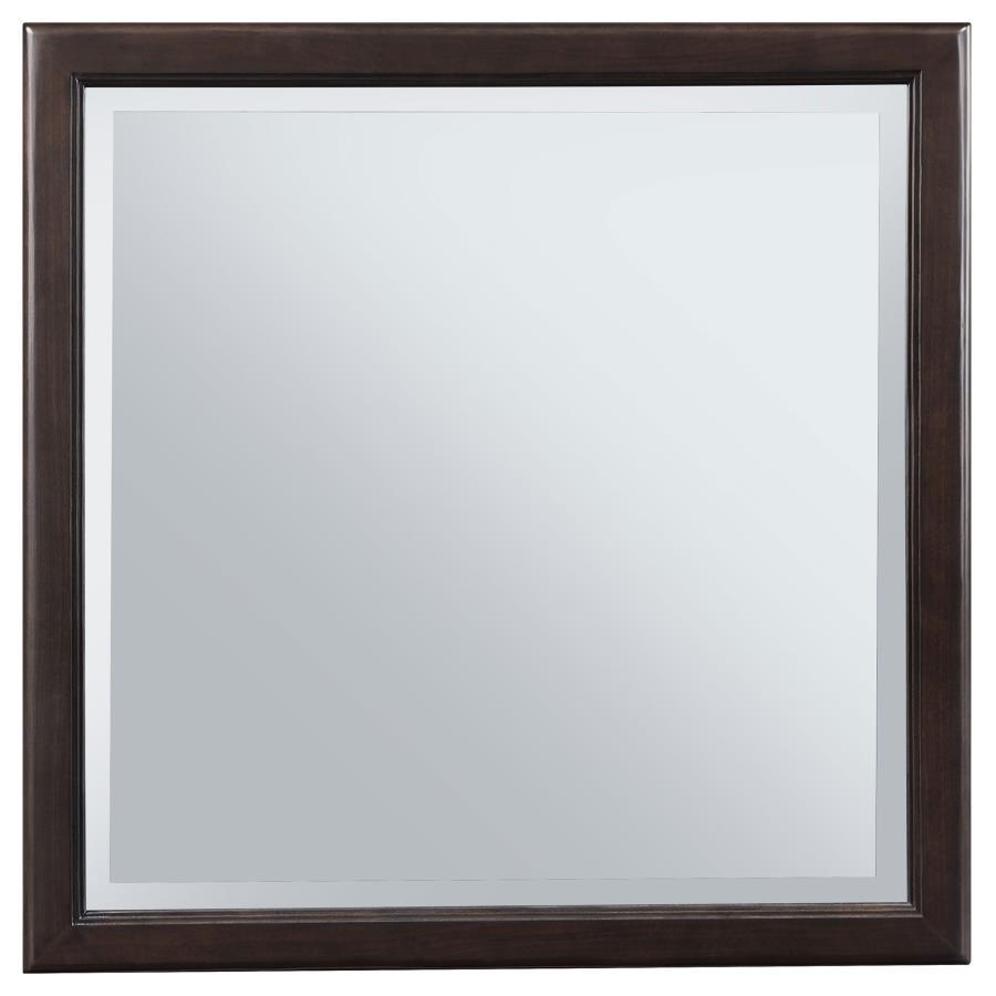 Emberlyn - Dresser Mirror - Brown Bedroom Mirrors by Coaster Fine Furniture - Walls Furniture & Mattress