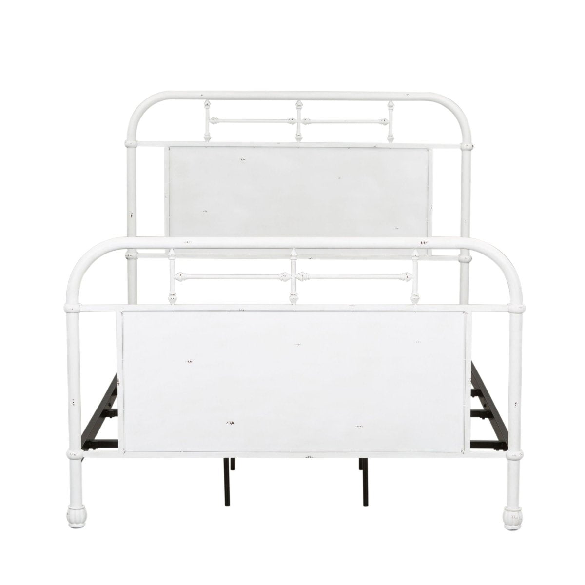 Vintage Series - Metal Bed Panel Beds by Liberty Furniture - Walls Furniture & Mattress