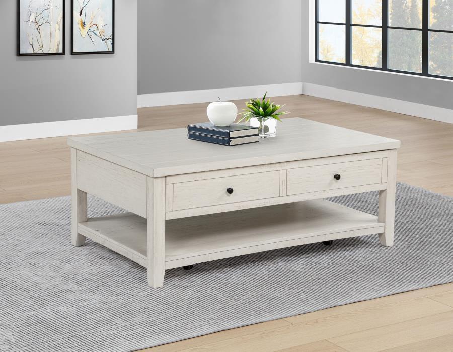 Payne - 48" Mobile Lift Top Coffee Table Coffee Tables by Coaster Fine Furniture - Walls Furniture & Mattress