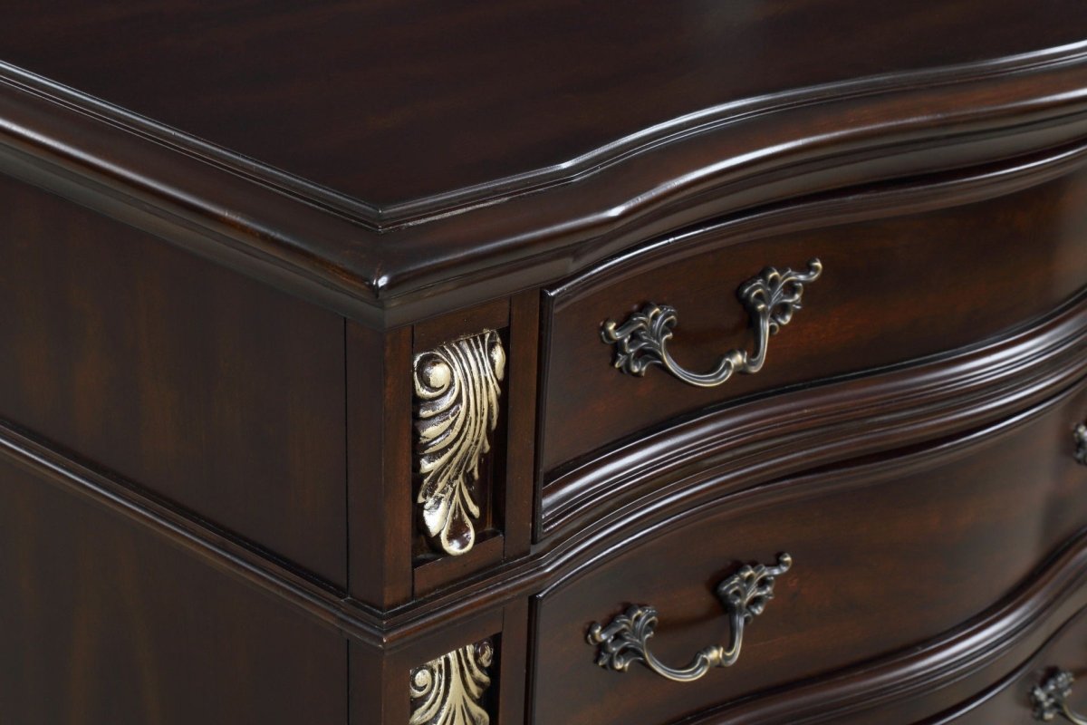 Maximus - Chest - Madeira Accent Chests by New Classic - Walls Furniture & Mattress
