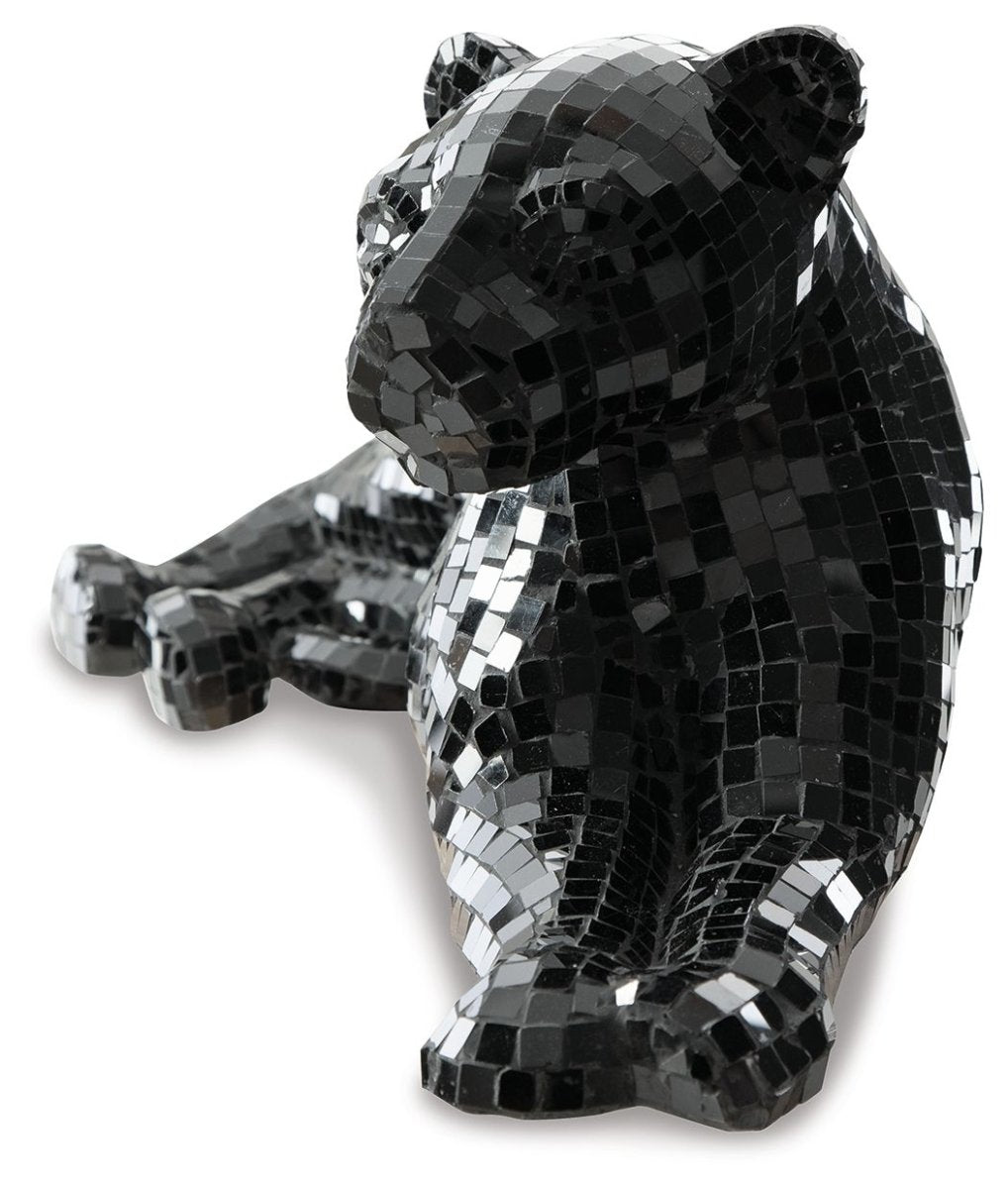 Drice - Sculpture - Black Sculptures & Figurines by Signature Design by Ashley® - Walls Furniture & Mattress
