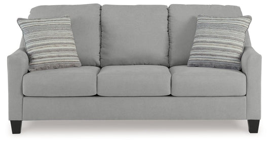 Adlai - Sofa - Shadow Stationary Sofas by Signature Design by Ashley® - Walls Furniture & Mattress
