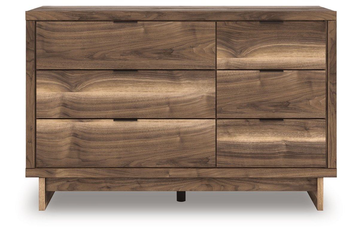 Chirason - Six Drawers Dresser Dressers by Signature Design by Ashley® - Walls Furniture & Mattress