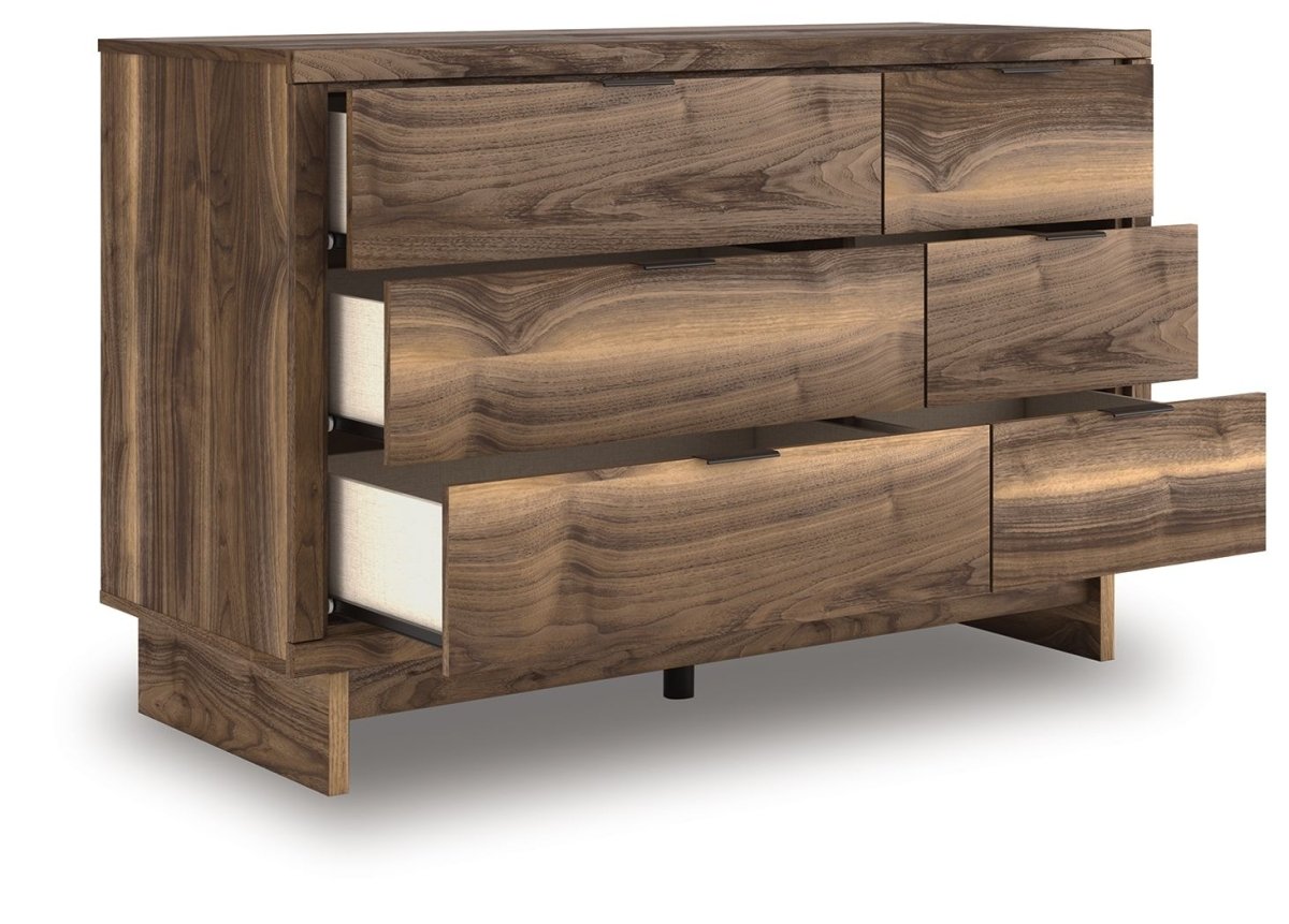Chirason - Six Drawers Dresser Dressers by Signature Design by Ashley® - Walls Furniture & Mattress