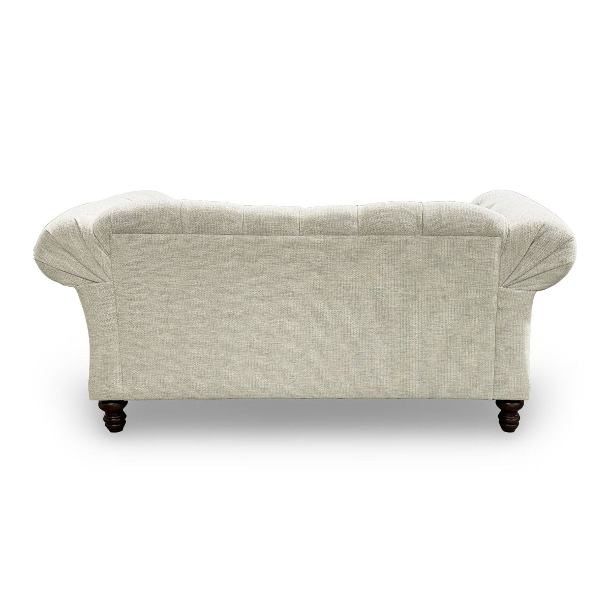 Whitmore - Loveseat - Khaki Beige Stationary Loveseats by New Classic - Walls Furniture & Mattress
