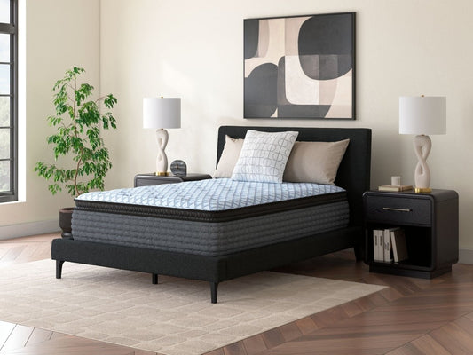 Destin Cove PT - Mattress Hybrid Mattresses by Sierra Sleep® by Ashley - Walls Furniture & Mattress