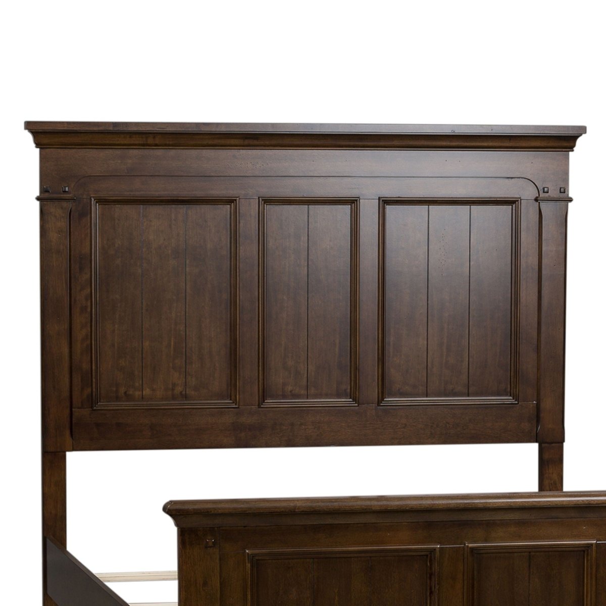 Saddlebrook - Panel Headboard Panel Headboards by Liberty Furniture - Walls Furniture & Mattress