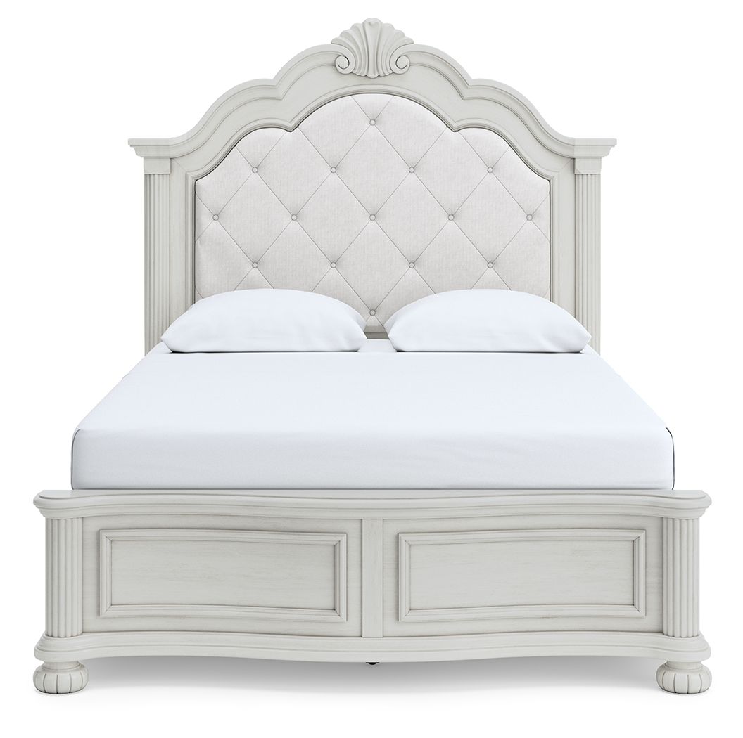 Montelaine - Upholstered Panel Bed Upholstered Beds by Benchcraft® - Walls Furniture & Mattress
